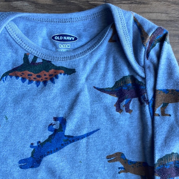 Long sleeve old navy bodysuit - Picture 2 of 4